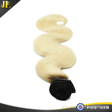 Blonde Colors for 100% Brazilian Human Remy Hair Weft